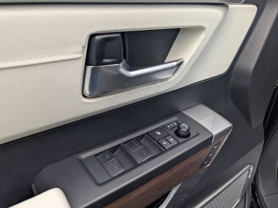 2023 Toyota Tundra Capstone Hybrid