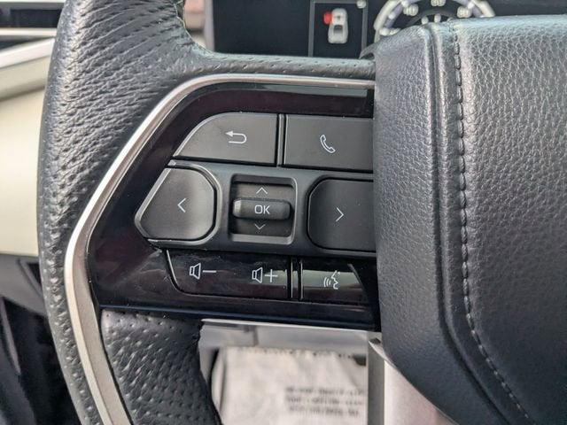 2023 Toyota Tundra Capstone Hybrid