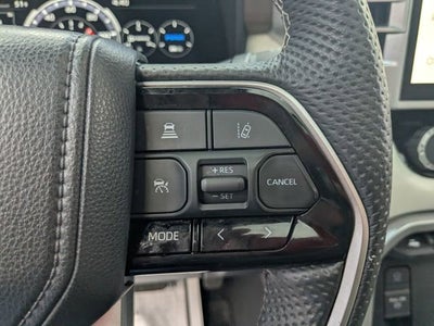 2023 Toyota Tundra Capstone Hybrid