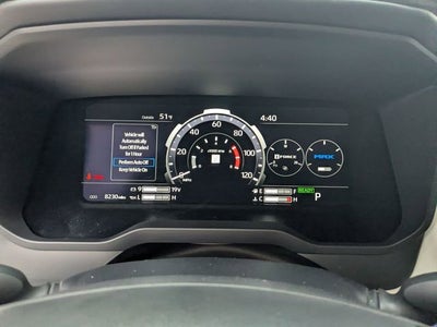 2023 Toyota Tundra Capstone Hybrid