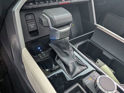 2023 Toyota Tundra Capstone Hybrid