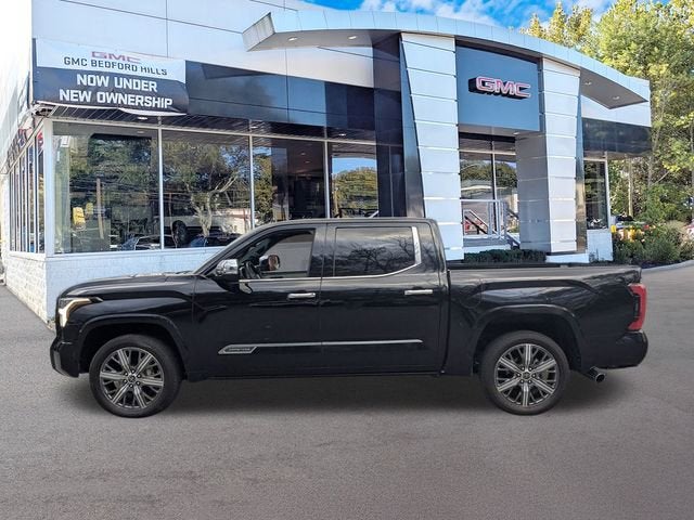 2023 Toyota Tundra Capstone Hybrid