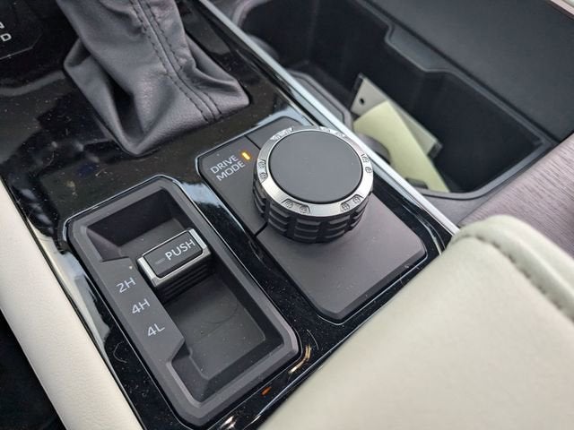 2023 Toyota Tundra Capstone Hybrid