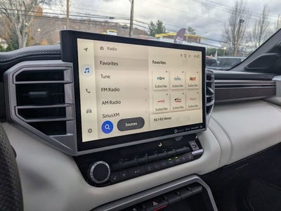 2023 Toyota Tundra Capstone Hybrid