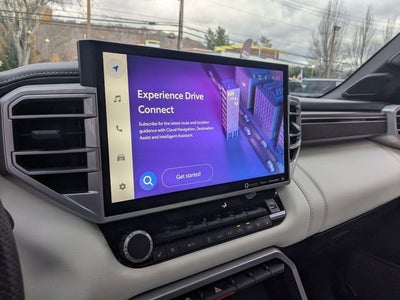 2023 Toyota Tundra Capstone Hybrid