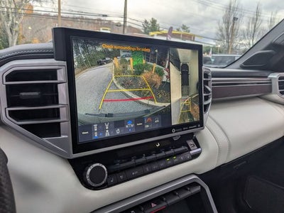 2023 Toyota Tundra Capstone Hybrid