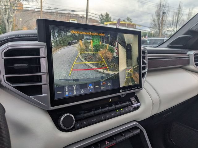 2023 Toyota Tundra Capstone Hybrid