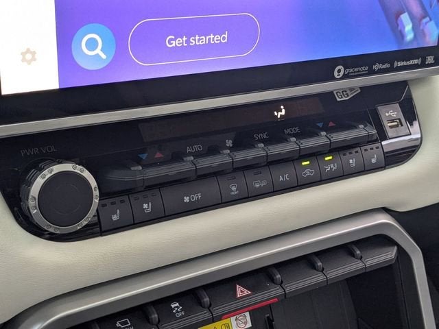 2023 Toyota Tundra Capstone Hybrid