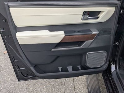 2023 Toyota Tundra Capstone Hybrid