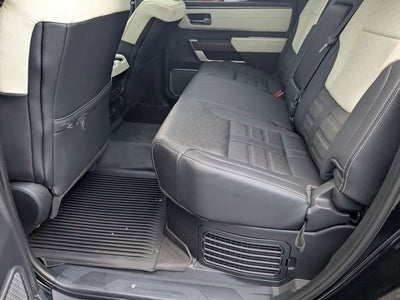 2023 Toyota Tundra Capstone Hybrid
