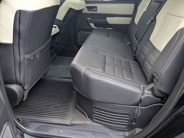 2023 Toyota Tundra Capstone Hybrid