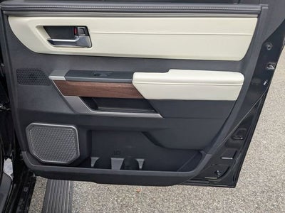 2023 Toyota Tundra Capstone Hybrid