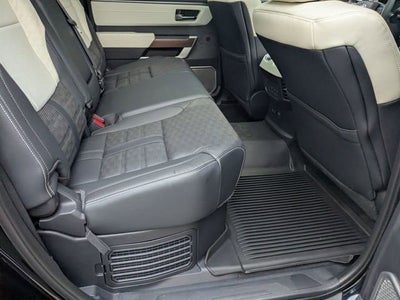 2023 Toyota Tundra Capstone Hybrid