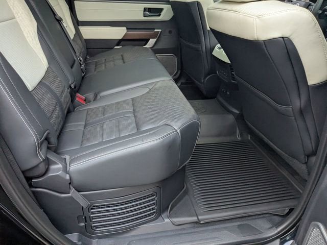 2023 Toyota Tundra Capstone Hybrid