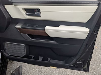 2023 Toyota Tundra Capstone Hybrid