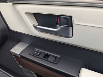 2023 Toyota Tundra Capstone Hybrid