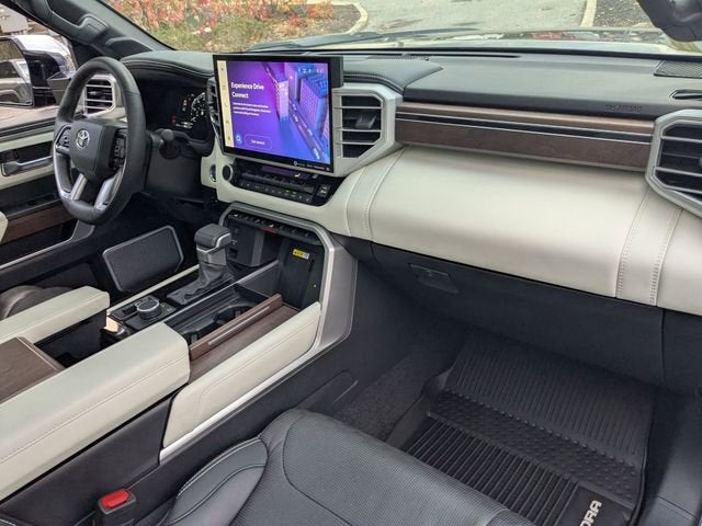 2023 Toyota Tundra Capstone Hybrid