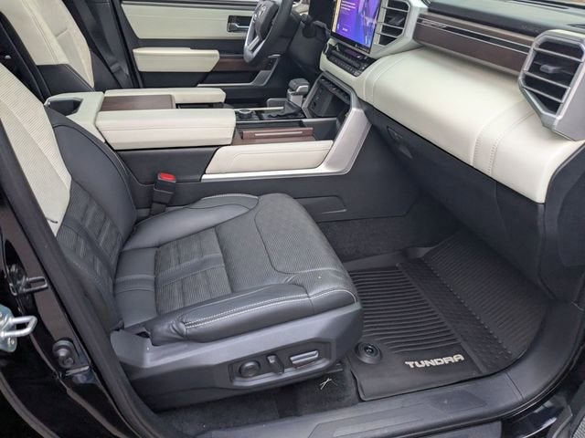 2023 Toyota Tundra Capstone Hybrid