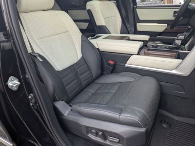 2023 Toyota Tundra Capstone Hybrid