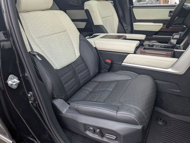 2023 Toyota Tundra Capstone Hybrid