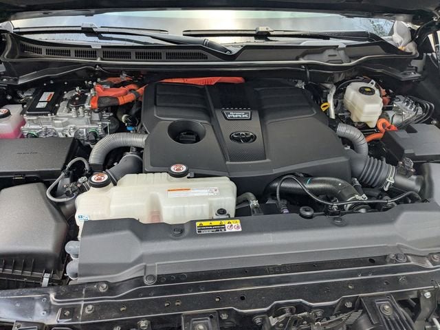 2023 Toyota Tundra Capstone Hybrid