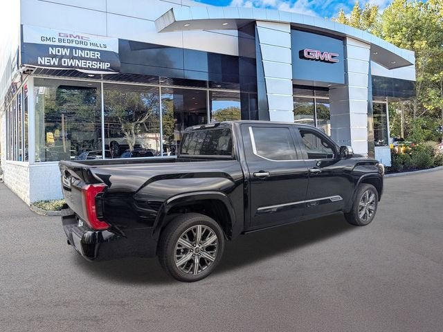 2023 Toyota Tundra Capstone Hybrid