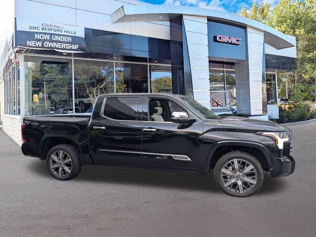 2023 Toyota Tundra Capstone Hybrid