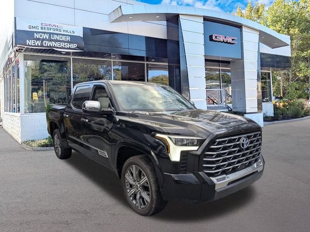 2023 Toyota Tundra Capstone Hybrid