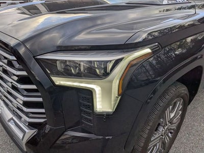 2023 Toyota Tundra Capstone Hybrid