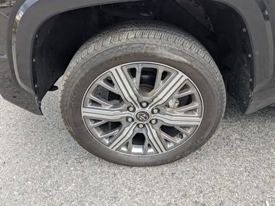 2023 Toyota Tundra Capstone Hybrid