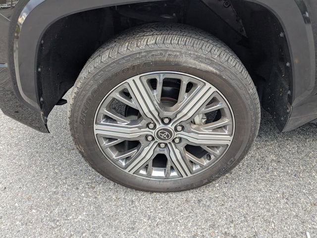 2023 Toyota Tundra Capstone Hybrid