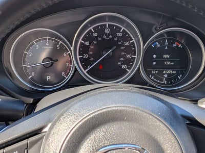 2023 Mazda Mazda CX-5 2.5 S Select Package