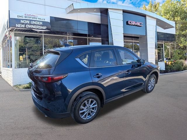 2023 Mazda Mazda CX-5 2.5 S Select Package