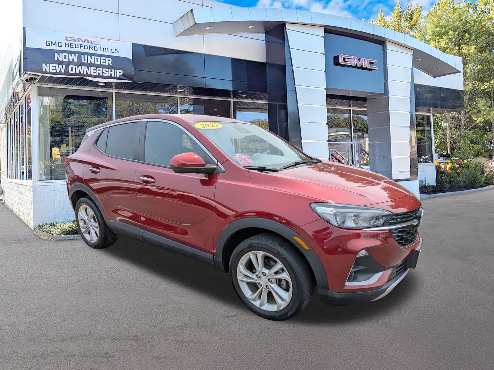 2023 Buick Encore GX Preferred