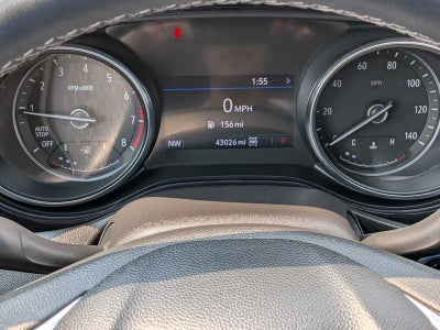 2023 Buick Encore GX Preferred