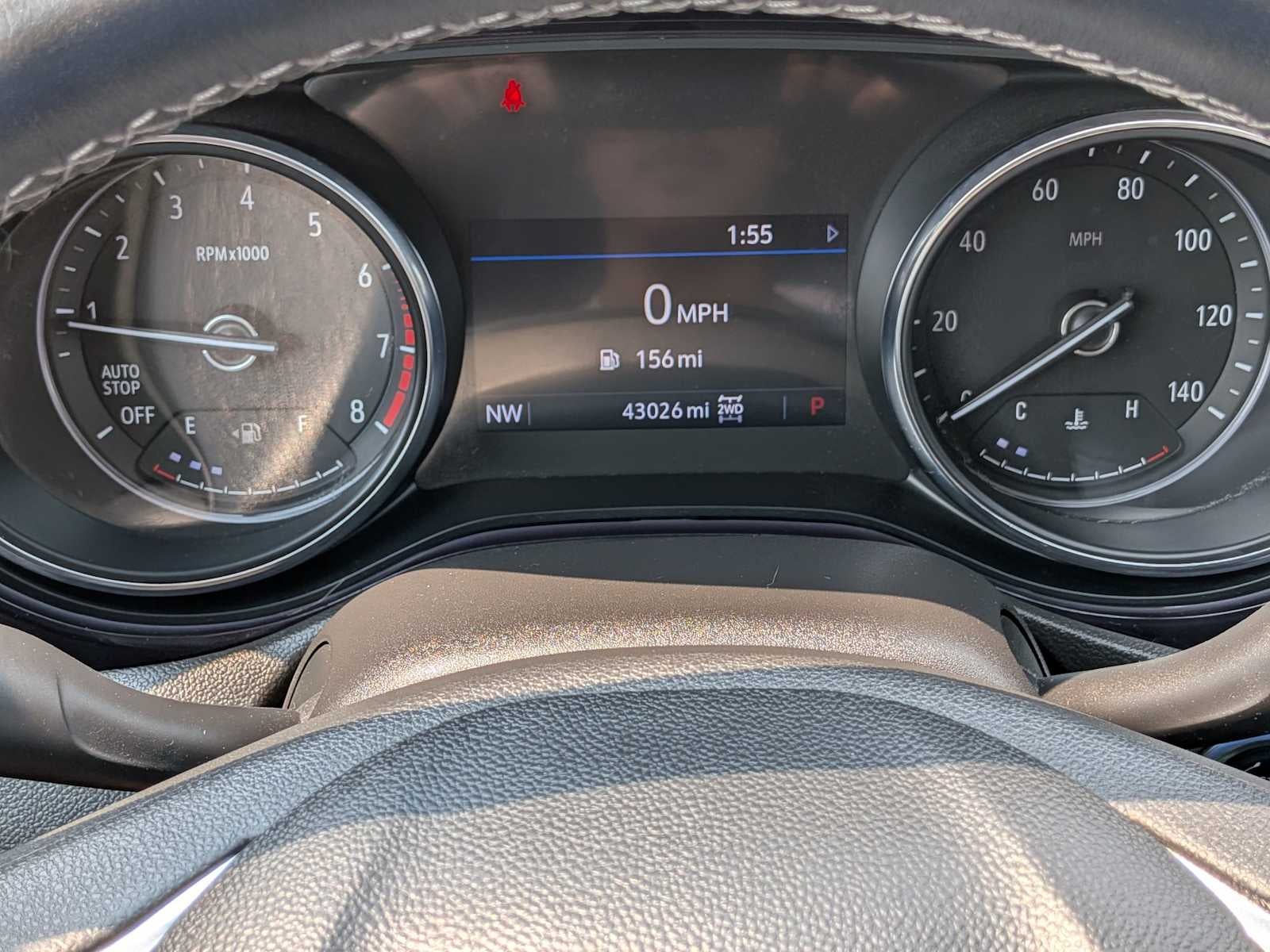 2023 Buick Encore GX Preferred
