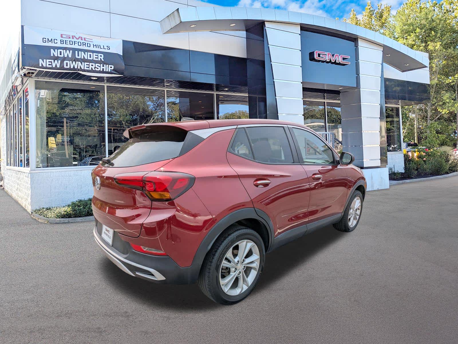 2023 Buick Encore GX Preferred