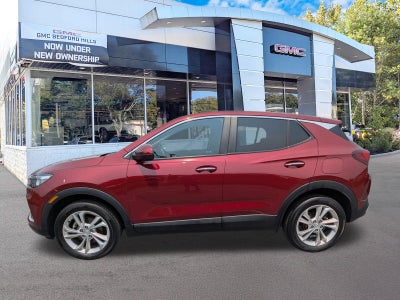 2023 Buick Encore GX Preferred