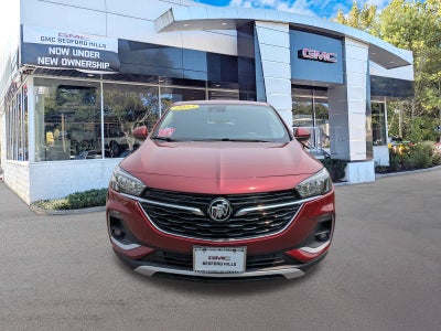 2023 Buick Encore GX Preferred