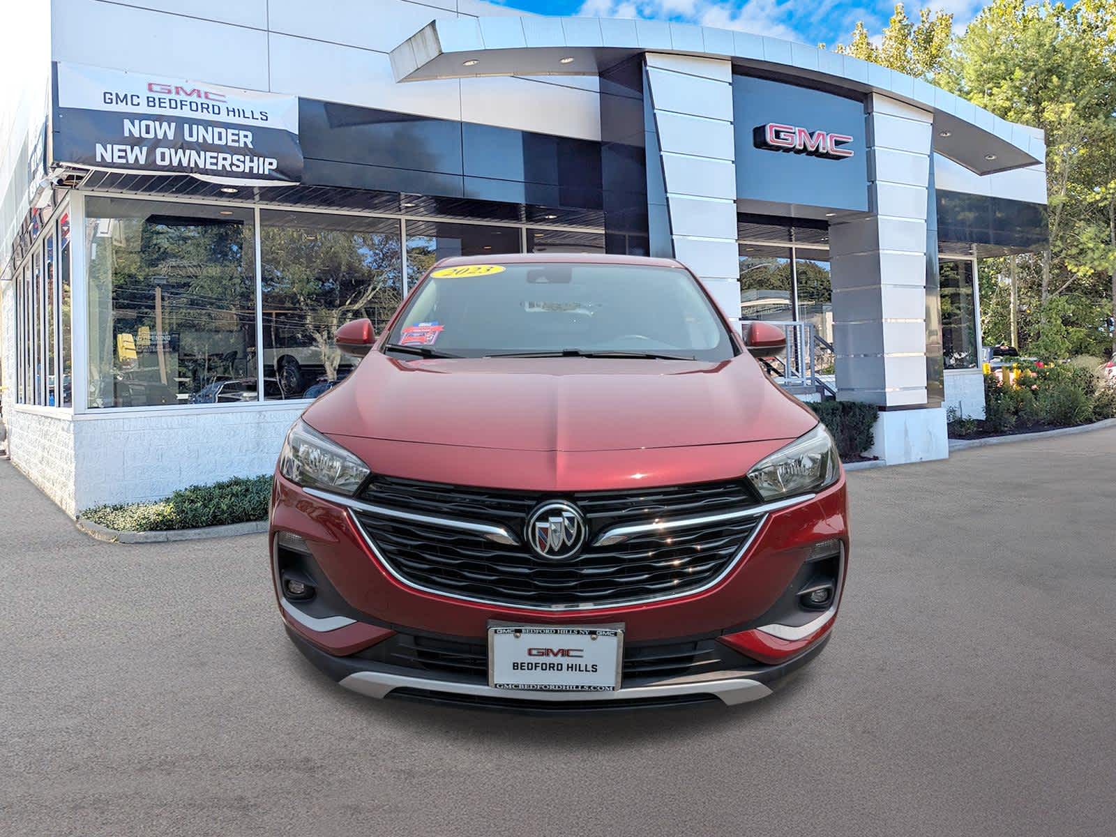 2023 Buick Encore GX Preferred