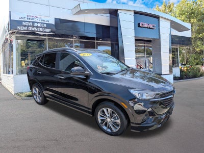 2023 Buick Encore GX Select