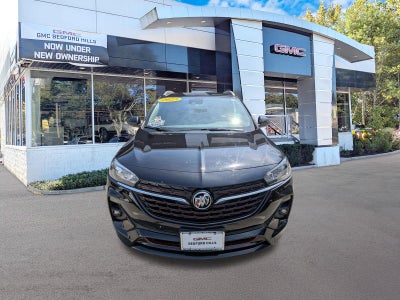 2023 Buick Encore GX Select