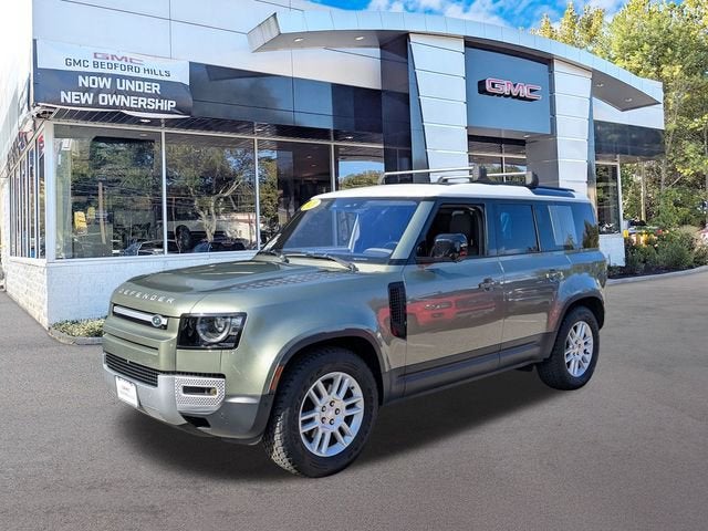 2021 Land Rover Defender S