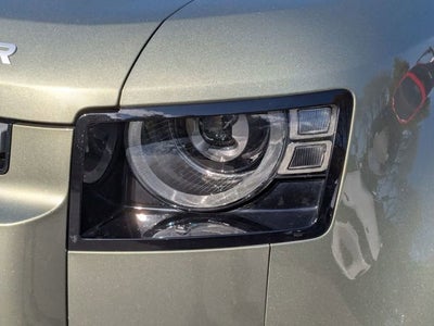 2021 Land Rover Defender S