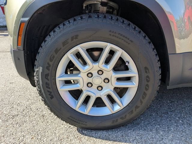 2021 Land Rover Defender S