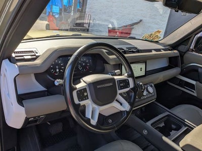 2021 Land Rover Defender S