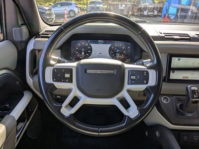 2021 Land Rover Defender S