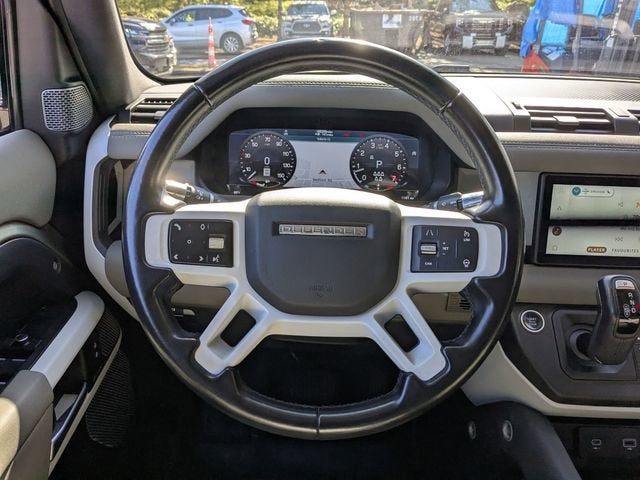 2021 Land Rover Defender S