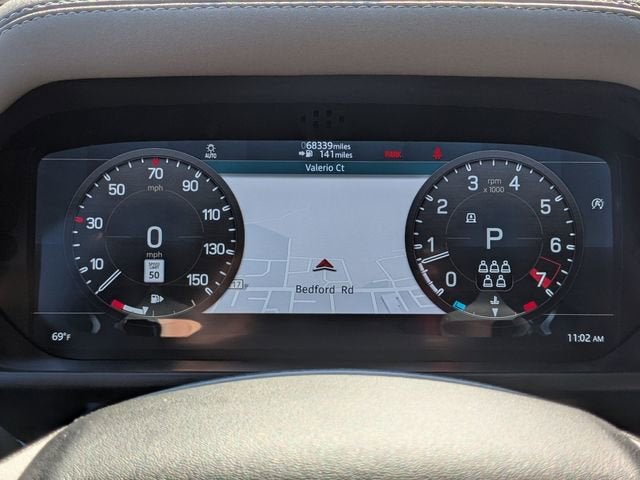 2021 Land Rover Defender S