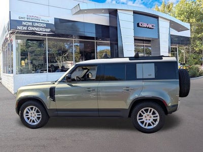 2021 Land Rover Defender S